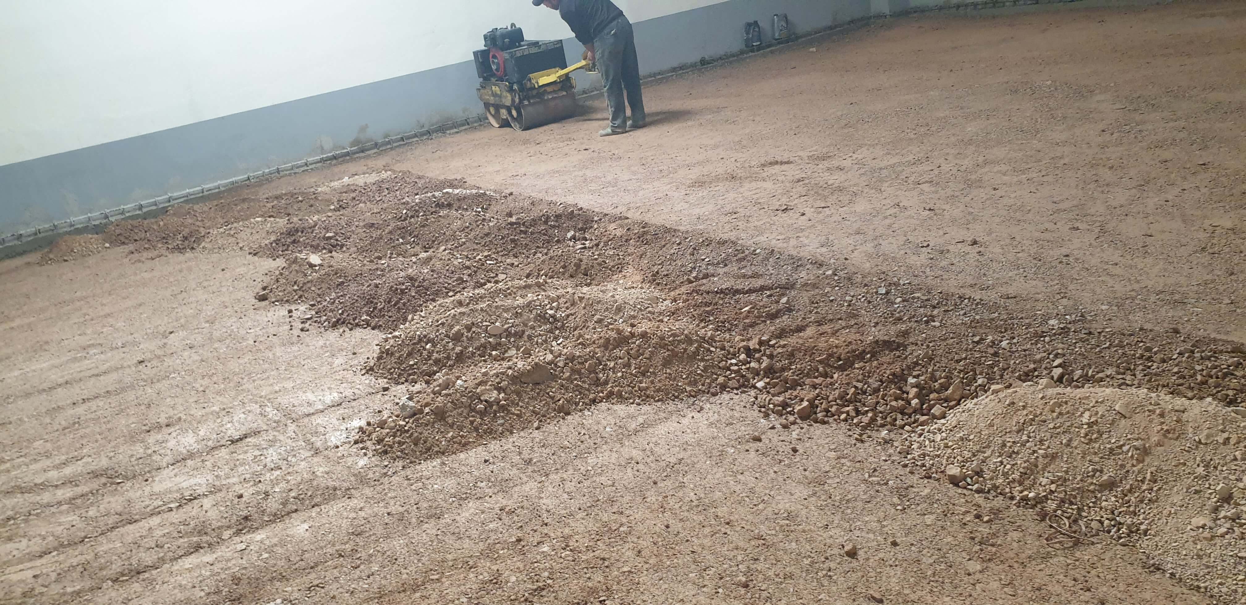 Réalisation Génie Civil & Gros Œuvre